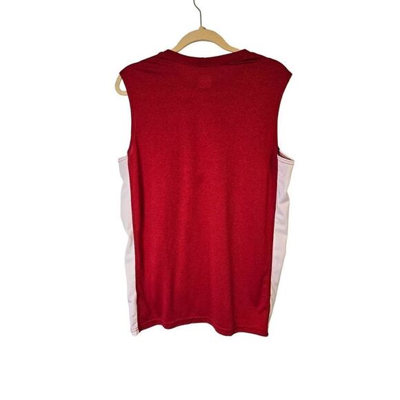Nike sleeveless athletic shirt. Size M. - Picture 2 of 7